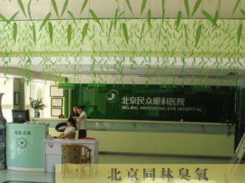 同林臭氧廣泛用于醫(yī)院、醫(yī)藥消毒
